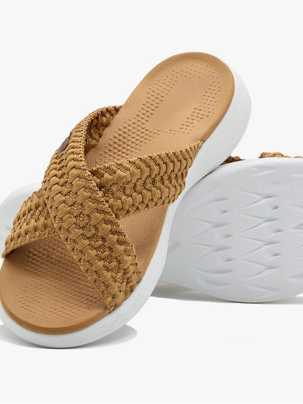 Malida Yoga Mat Slippers Size 9 New